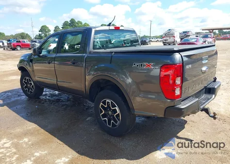 2020 Ford Ranger Xl/Xlt/Lariat из США, поврежденный, VIN 1FTER4EH9LLA45202